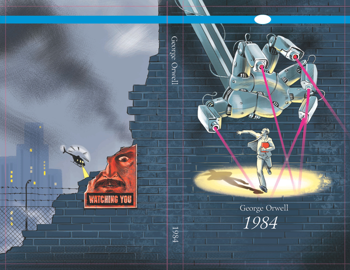 Джордж Оруэлл