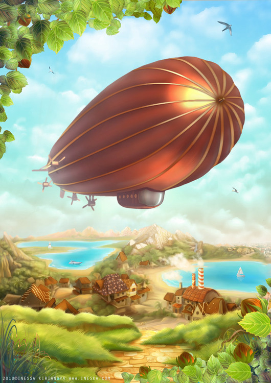 Шоколандия