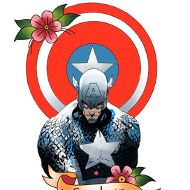 Капитан Америка