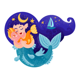 Русаломать и русаленыш