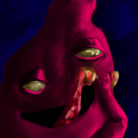 А мне земные наслаждения, дороже царствия небесного