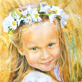 Летним днём