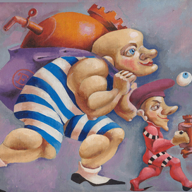 Идущие в Тулу