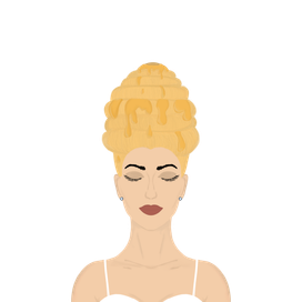 Мед в голове