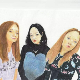 Портрет по фото