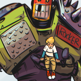 Первый зуб молочный