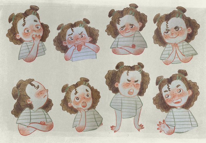 многообразие эмоций Миры