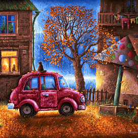 Переулок "Стремный"