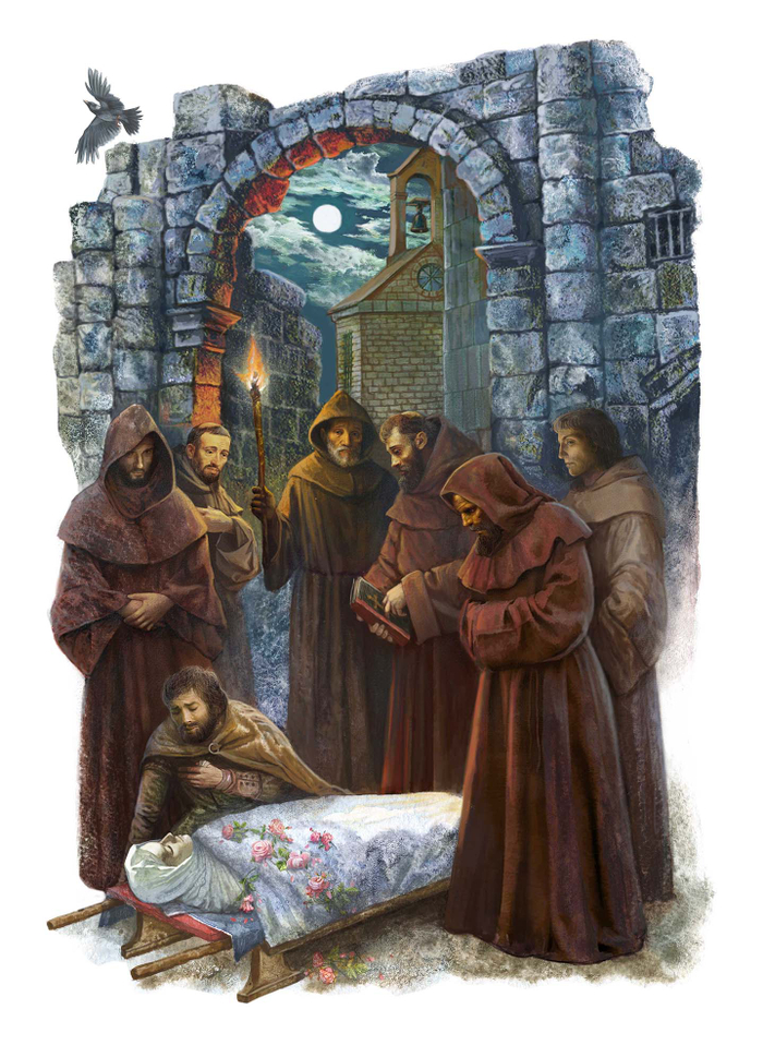 Ночь во Флоренции