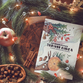 "Зимняя книга"