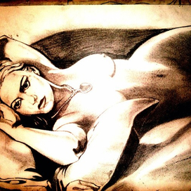 рисунок из титаника