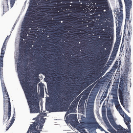 В свете звёзд. Р.Л. Стивенсон, стихи