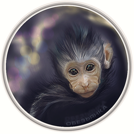 "Обезьянка"