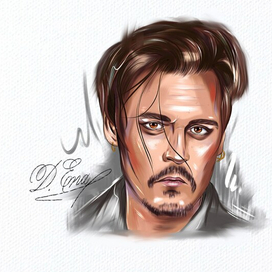 Джонни Дэпп