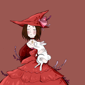 Red Witch