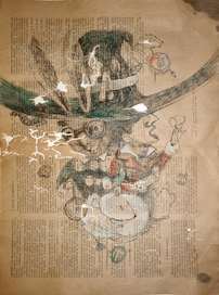 Безумное чаепитие