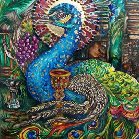 "Священные животные.Шри-Ланка"