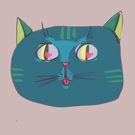 персонаж обложка