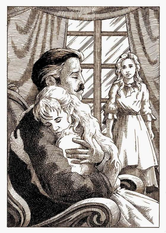 СИБИРОЧКА. Илл №11