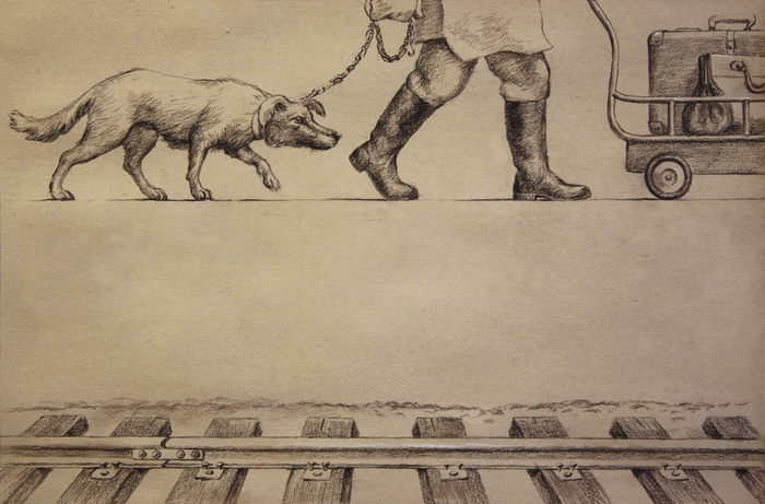 С.Я. Маршак "Багаж"