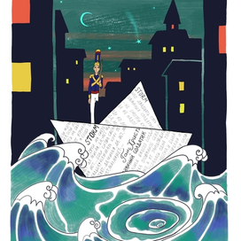 Стойкий оловянный солдатик