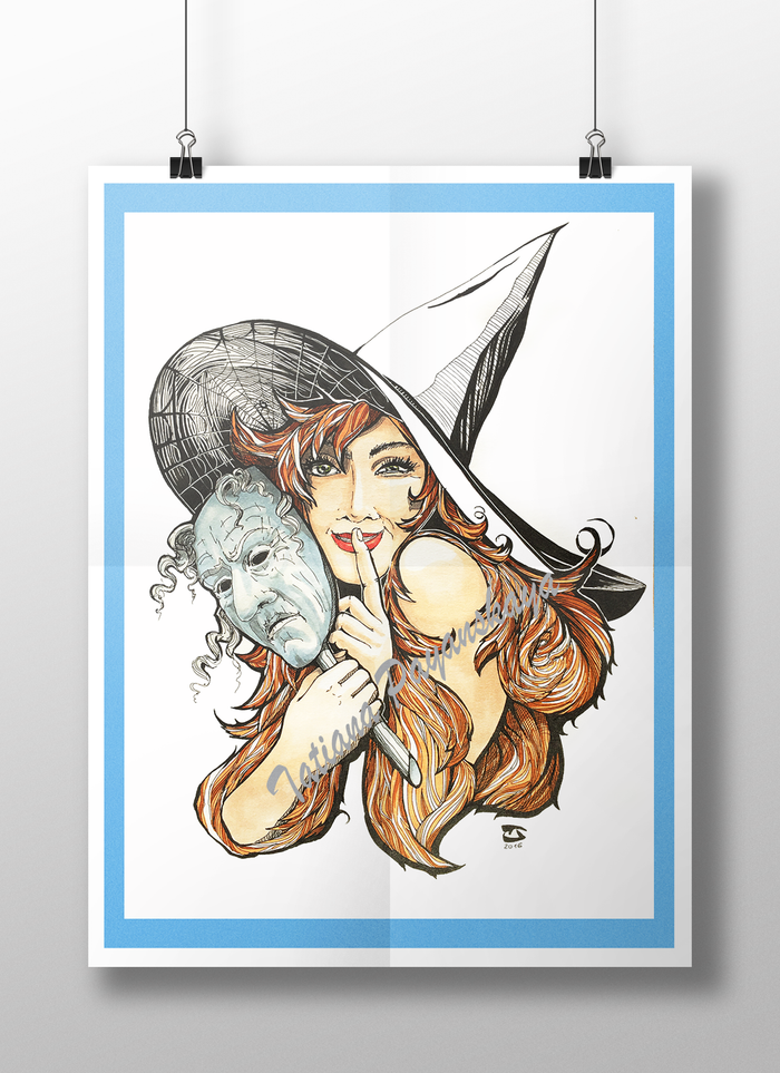 Скоро Halloween!