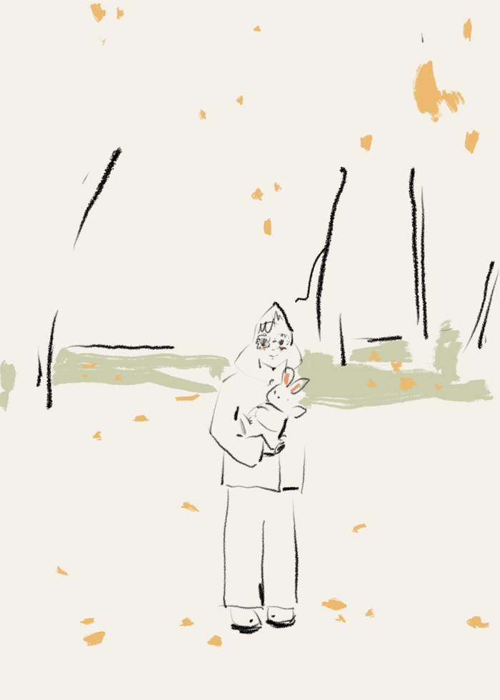 Серия скетчей «В начале ноября»