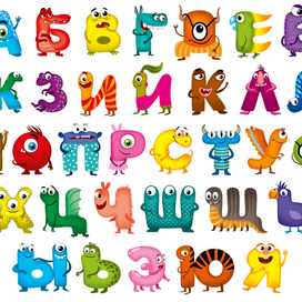 наклейки для детей