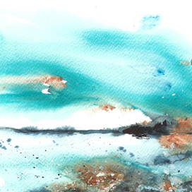Акварельные настроения