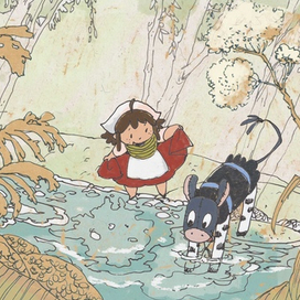 Смоляной бычок