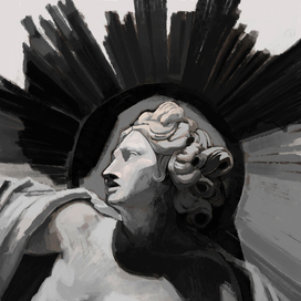 Скульптура в камне