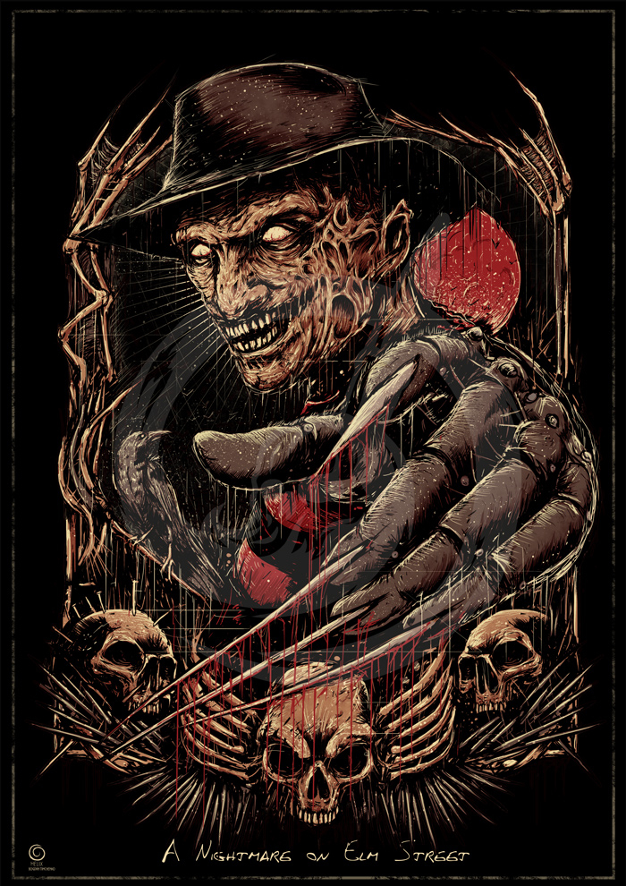 A Nightmare On Elm Street