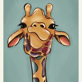 giraffe