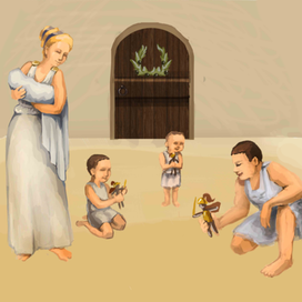 Античность