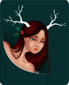 Оленья тема