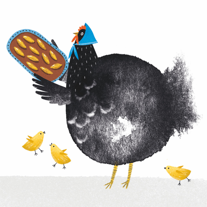 Наседка-мать