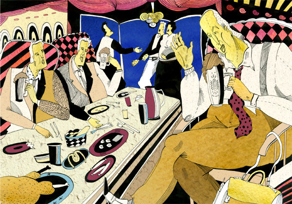 для Harward Business Review в рубрику "Ситуация".