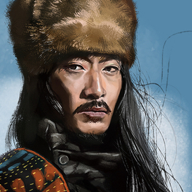 Портретная практика (стадик)