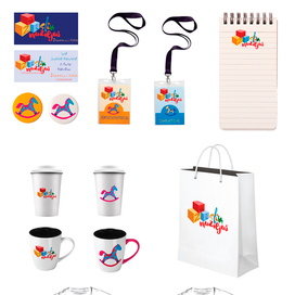 Разработка фирменной продукции