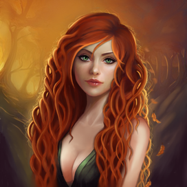 Whisper of the wind.