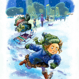 Когда проспали:(