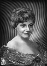 Она-2 (цифровая гравюра)