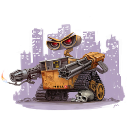 Валли терминатор