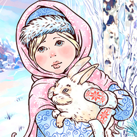 Снегурочка