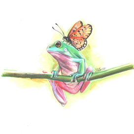 Необычные друзья