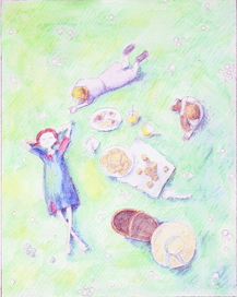 Эх, красота, когда бывает санитарный день. Вот был бы каждый день санитарным!