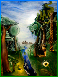 Утренний Лес 