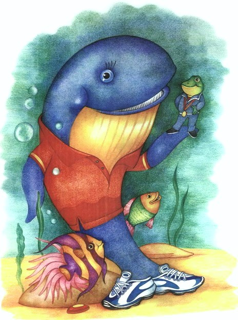 Кит-спортсмен