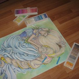 Морская нимфа