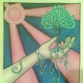 Жизнь во всём!